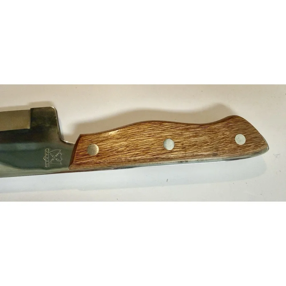 MAXAM PRECISION CARVING KNIFE HOLLOW GROUND FINE STAINLESS STEEL 9